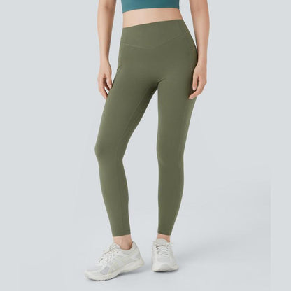 Peachyy™ High Waisted Butt Lifting Tummy Control Leggings