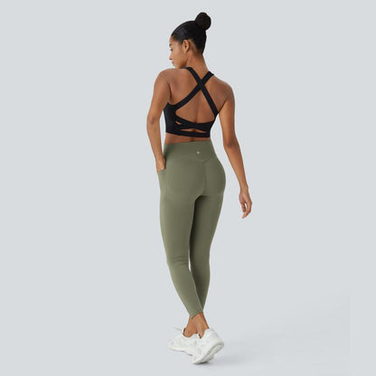 Peachyy™ High Waisted Butt Lifting Tummy Control Leggings