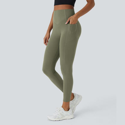 Peachyy™ High Waisted Butt Lifting Tummy Control Leggings